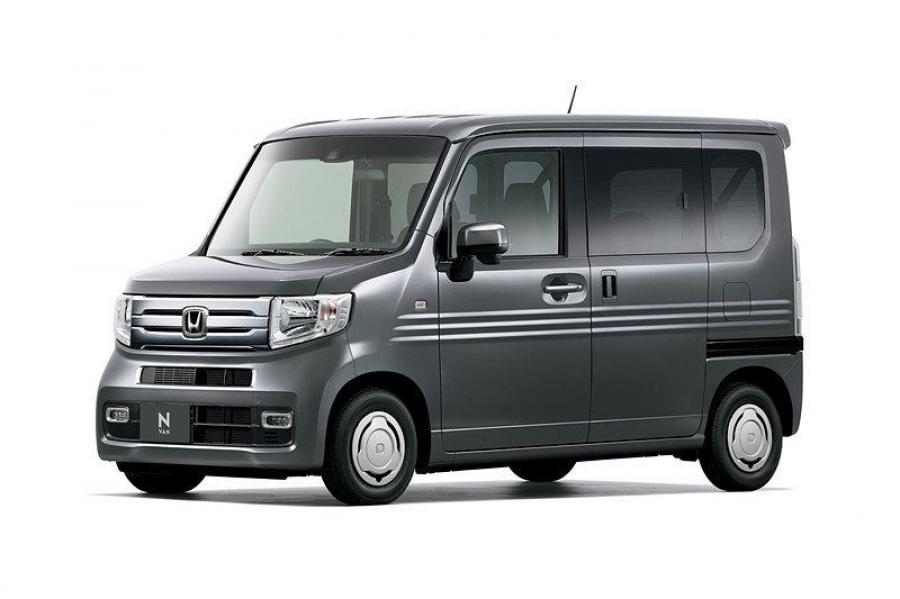  Honda N-VAN Cool 2018 года  (фото 3 из 8)